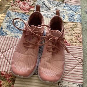 Puma Pink Running Shoes